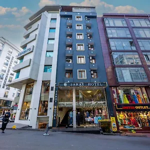 Saray Boutique Laleli *** İstanbul