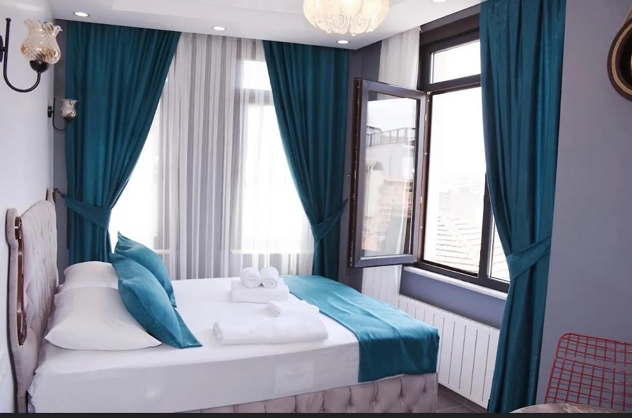 Galata Zade Luxury Boutique Hotel Istanbul