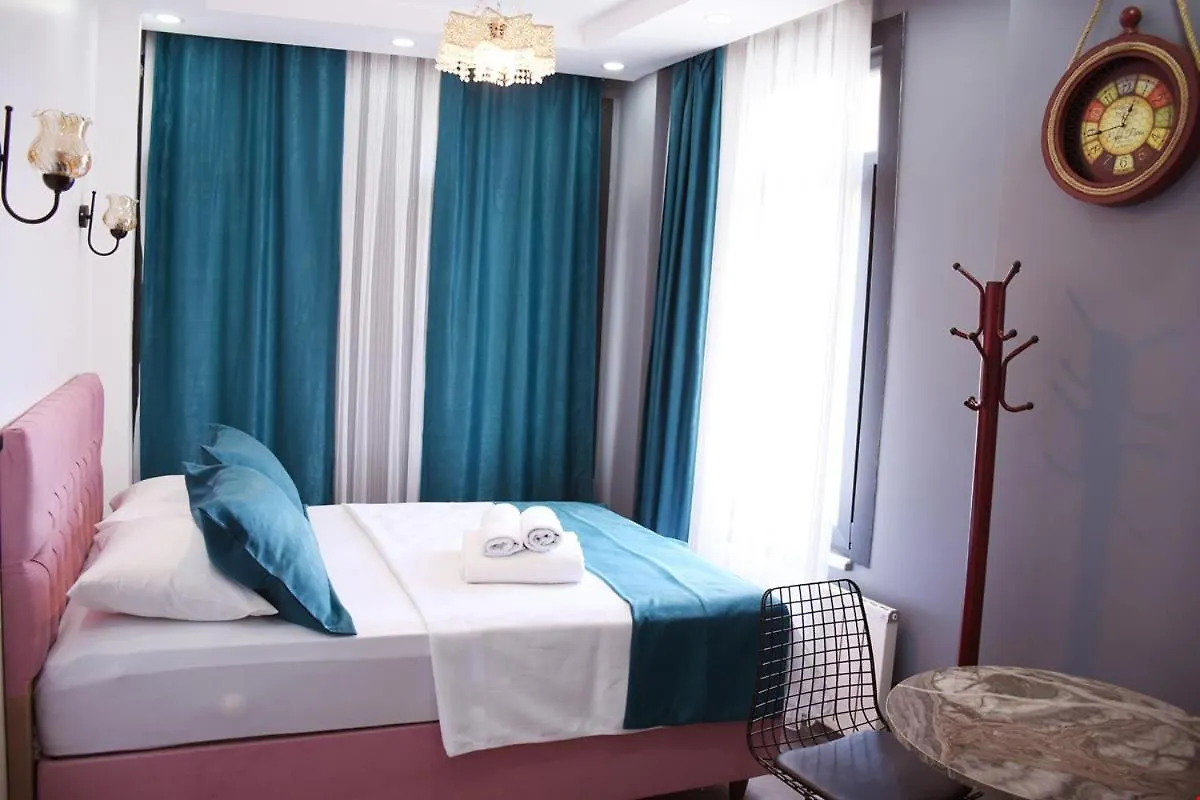 Galata Zade Luxury Boutique Hotel Istanbul