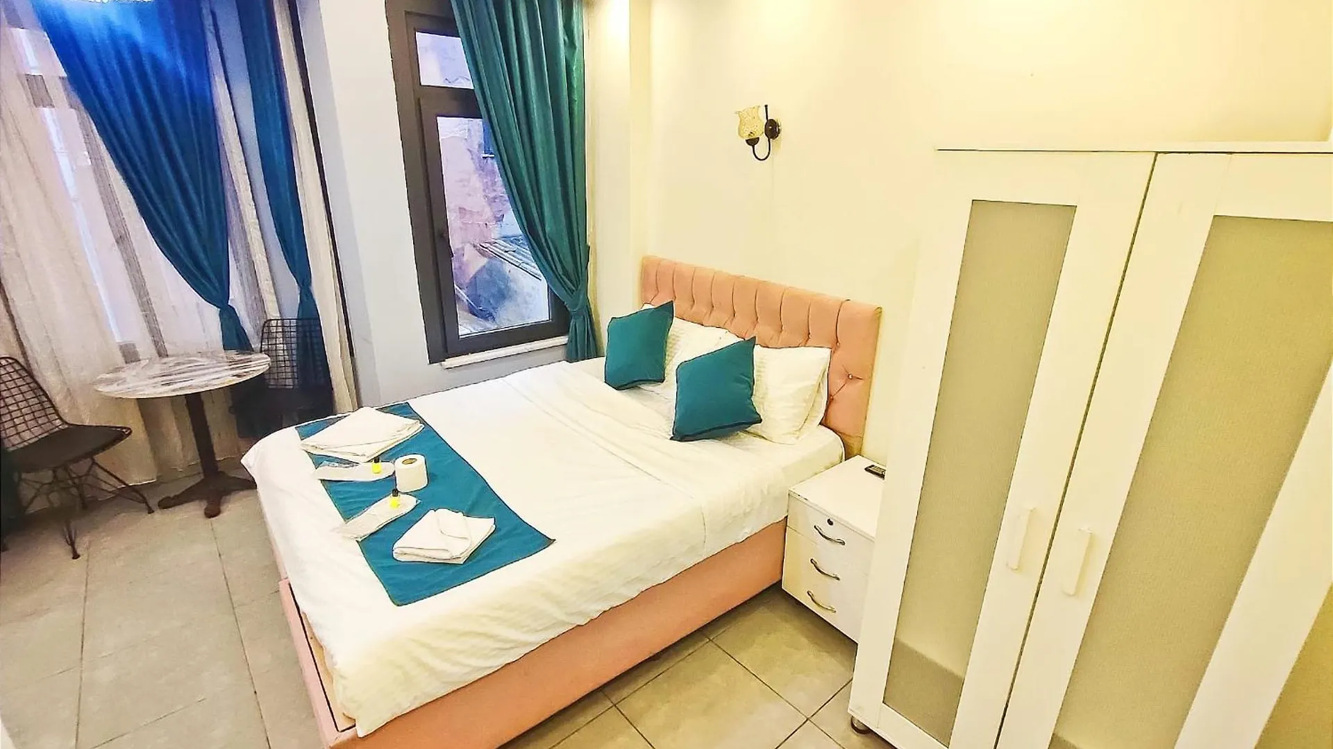 Galata Zade Luxury Boutique Hotel Istanbul 3*,