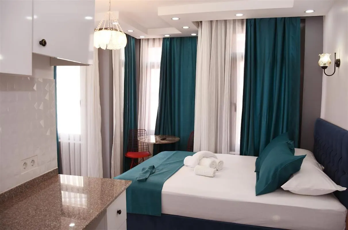 ***  Galata Zade Luxury Boutique Hotel Istanbul Turkey
