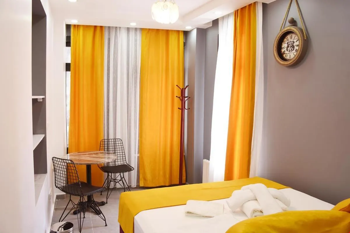 ***  Galata Zade Luxury Boutique Hotel Istanbul Turkey