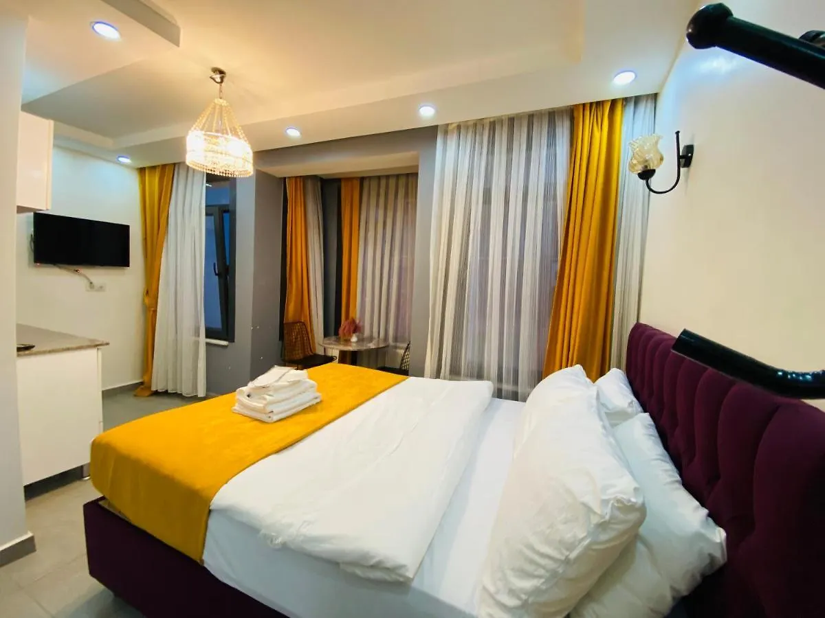 Galata Zade Luxury Boutique Hotel Istanbul 3*,