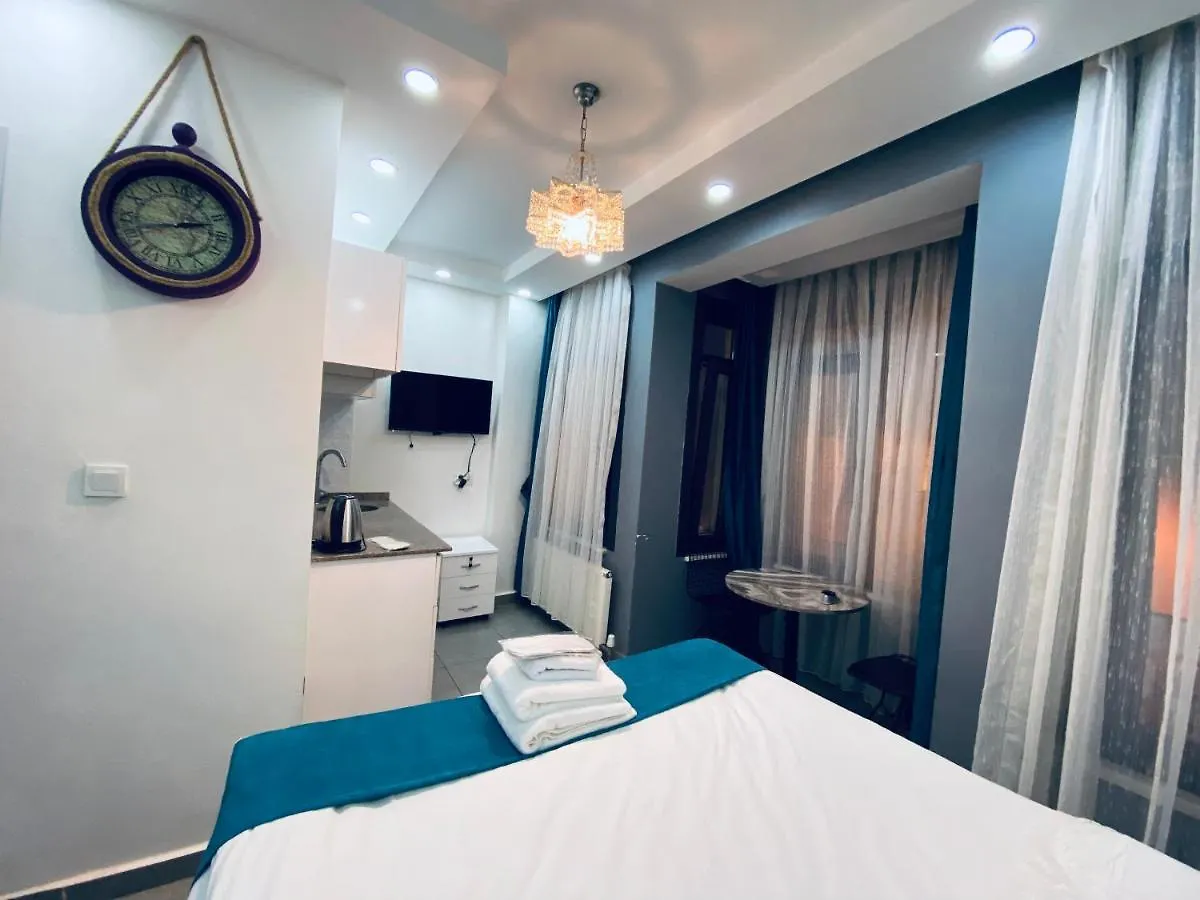Galata Zade Luxury Boutique Hotel Istanbul