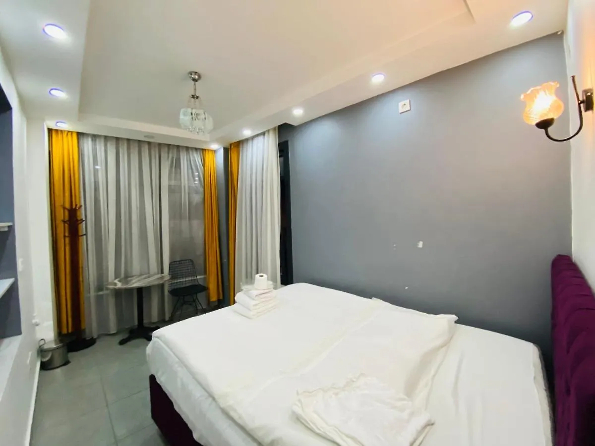 Galata Zade Luxury Boutique Hotel Istanbul