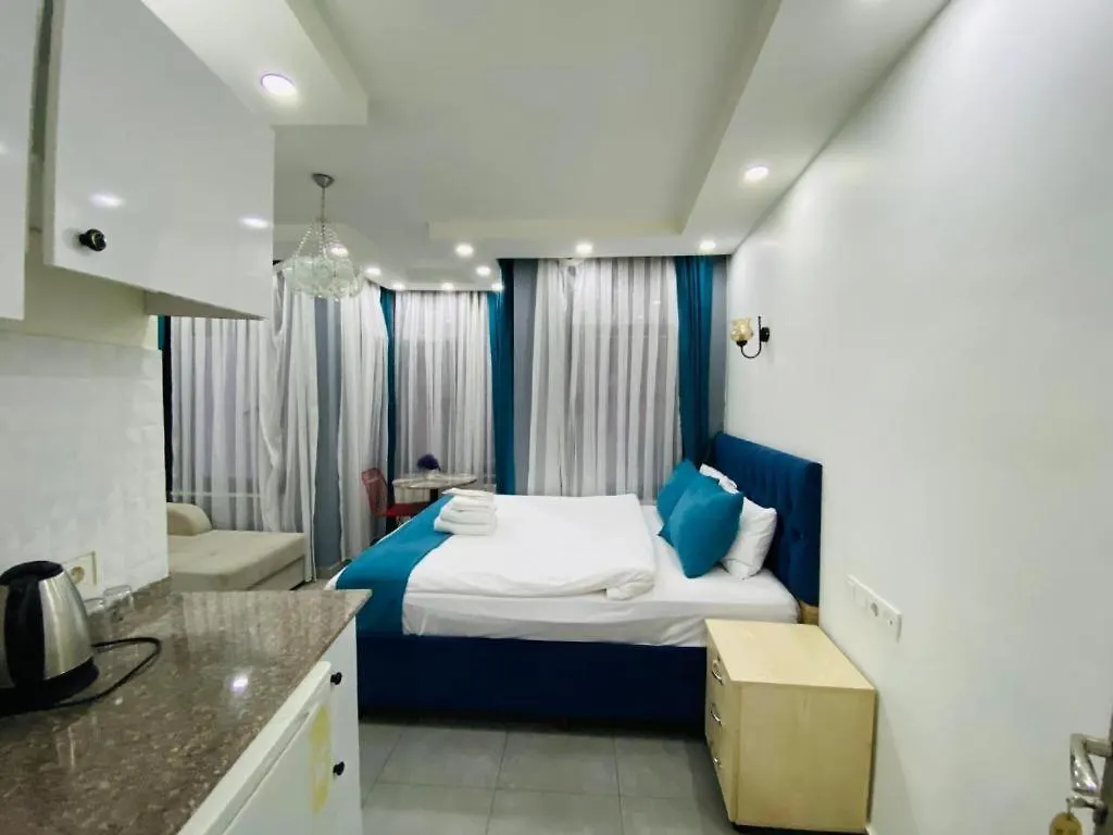 Galata Zade Luxury Boutique Hotel Istanbul 3*,