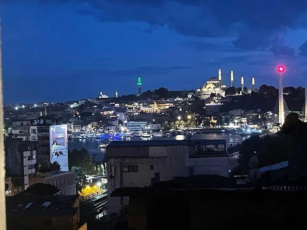 Galata Zade Luxury Boutique Hotel Istanbul 3*,