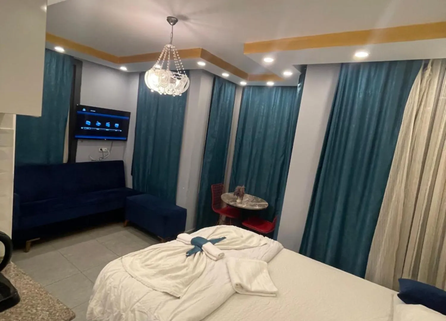 Galata Zade Luxury Boutique Hotel location
