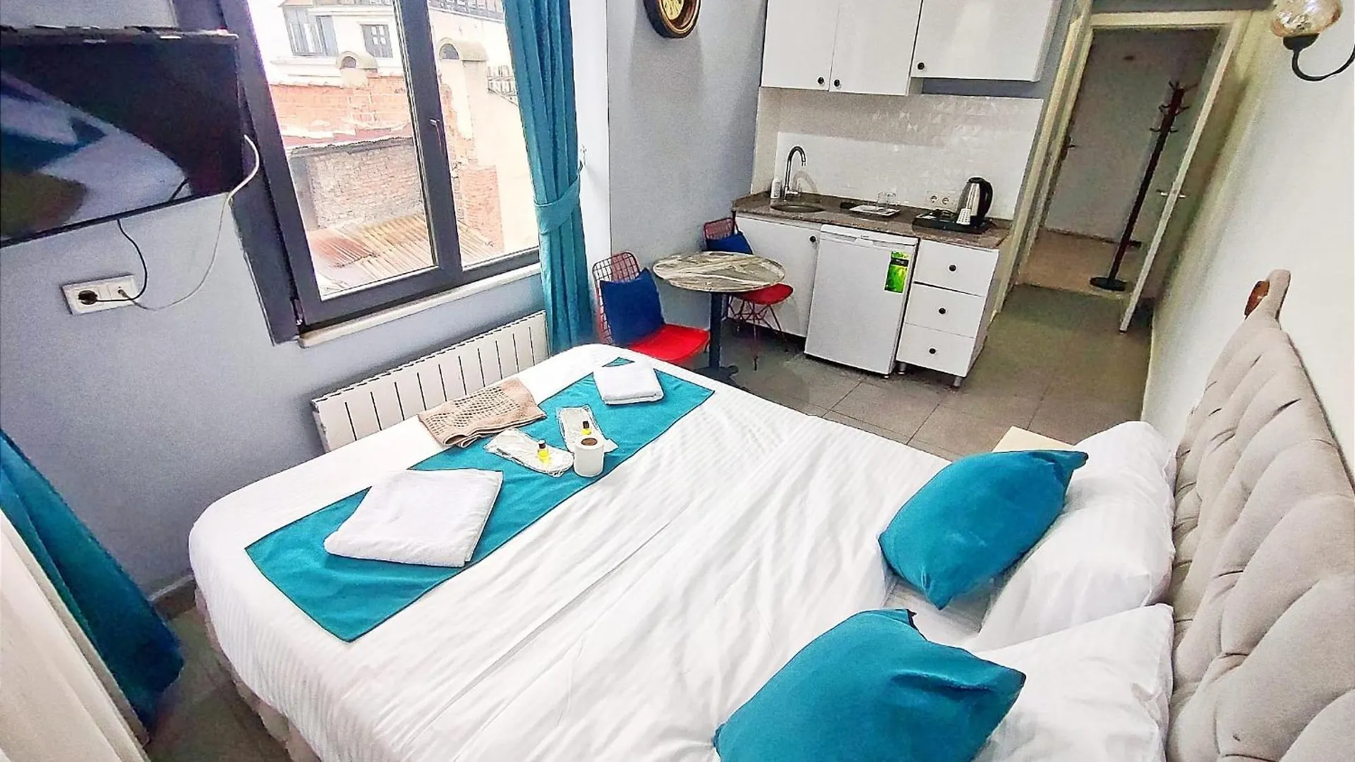 Galata Zade Luxury Boutique Hotel Istanbul
