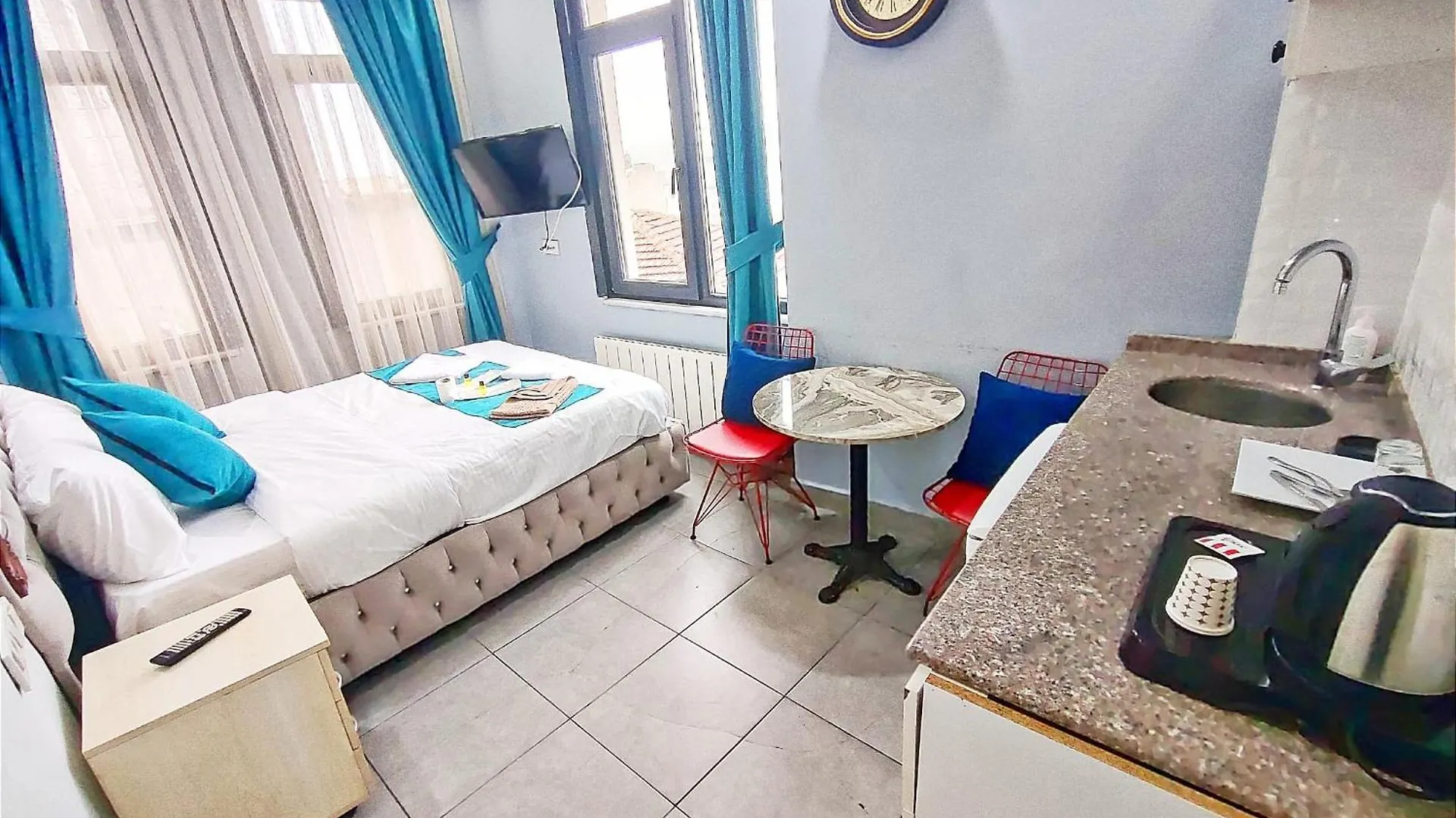 Galata Zade Luxury Boutique Hotel Istanbul