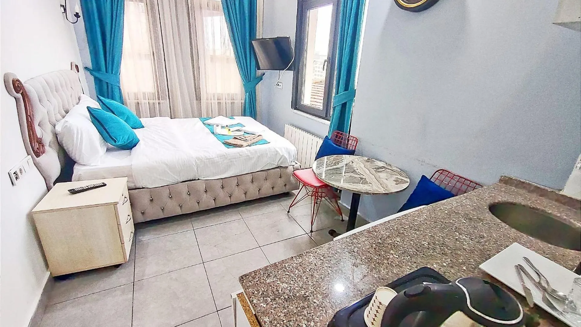 ***  Galata Zade Luxury Boutique Hotel Istanbul Turkey