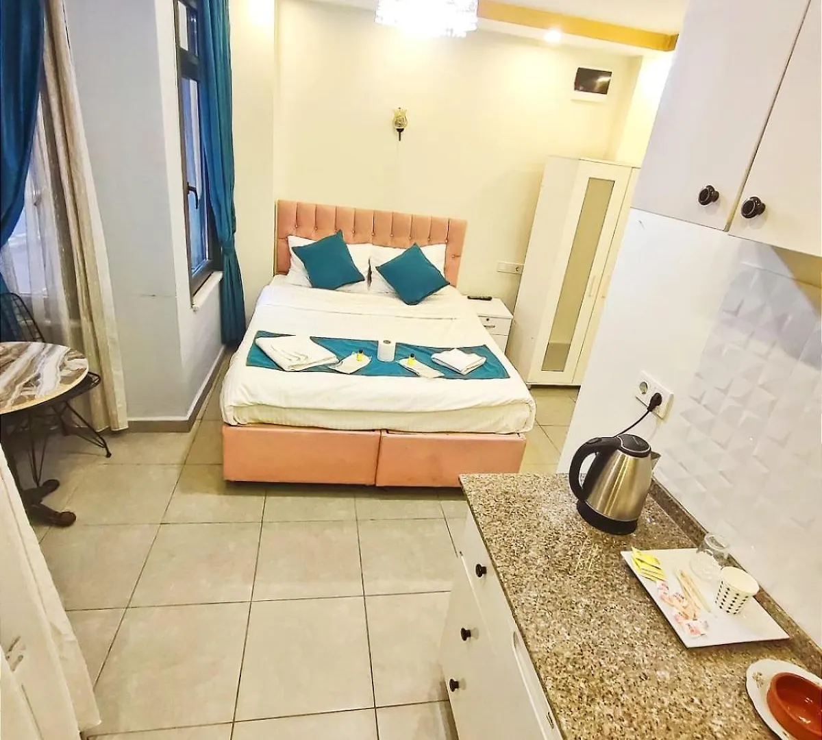 Galata Zade Luxury Boutique Hotel Istanbul