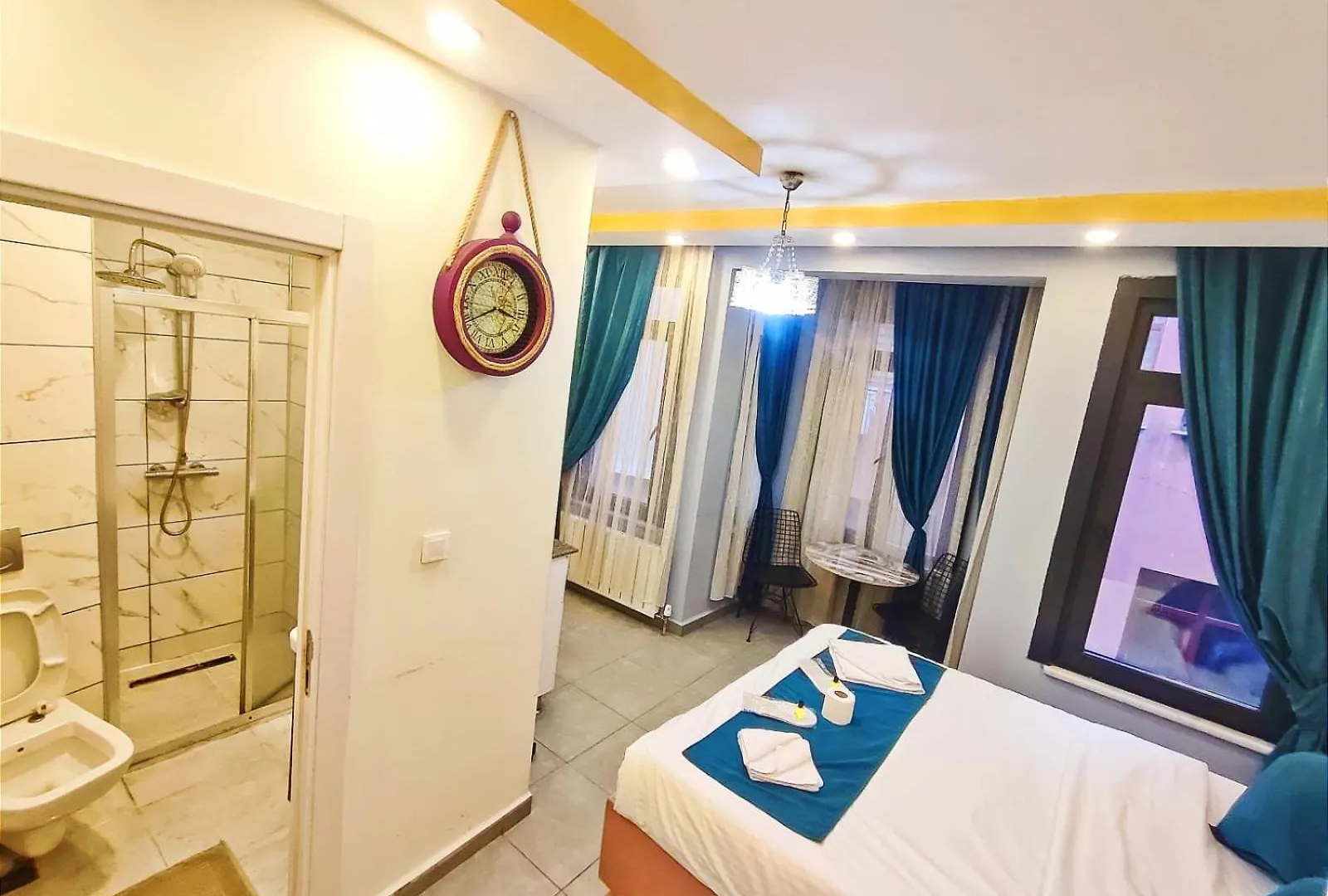 Galata Zade Luxury Boutique Hotel Istanbul